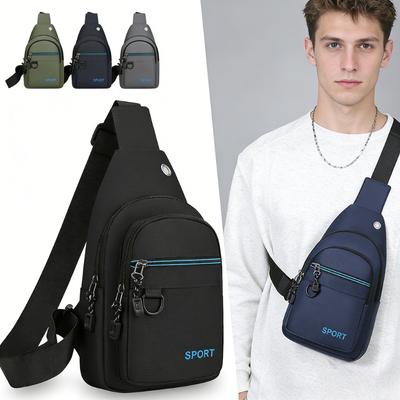 Bolsos para hombre – Bolsos cruzados