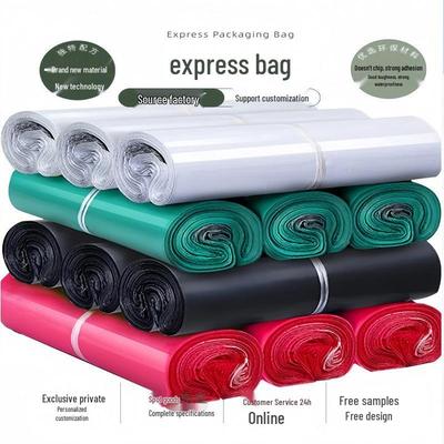 Waterproof, Explosion-Proof Bags for Cross-Border E-Commerce Clothing & Shoe Packaging