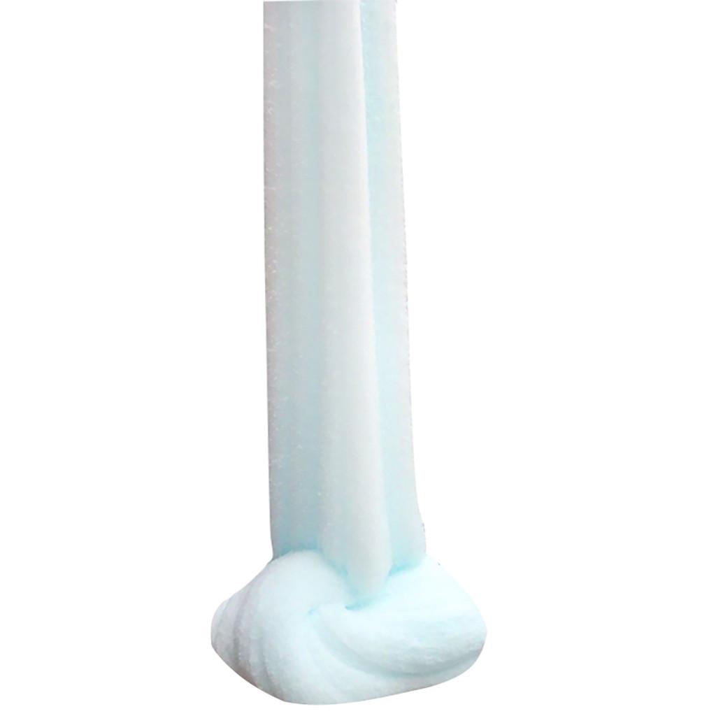 100ml Cotton Candy Cloud Slime Solid Color Swirl Scented Clay Toy Funny Fluffy Slime Supplies Toys Stress Reliever Toy Kid