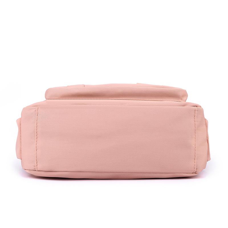 Modna Torba na Ramię Crossbody dla Kobiet Torby Listonoszki Wodoodporny Nylonowy Damski Portfel Torby Shopper dla Kobiet