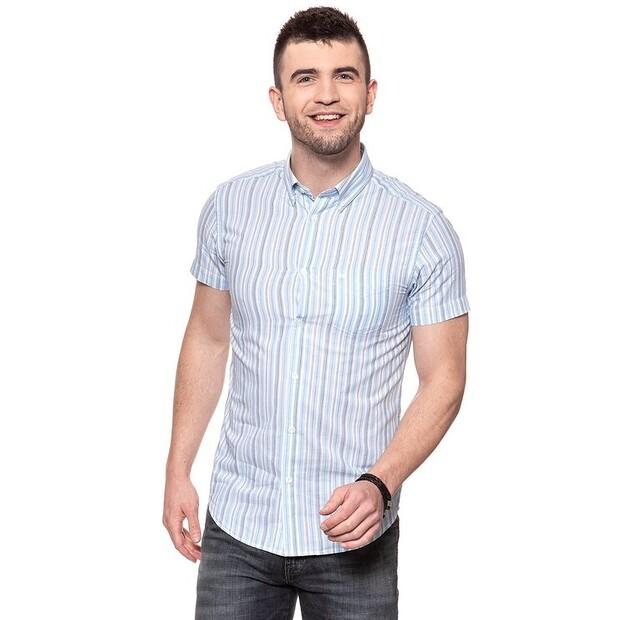 Рубашка Wrangler BUTTON-DOWN EU S
