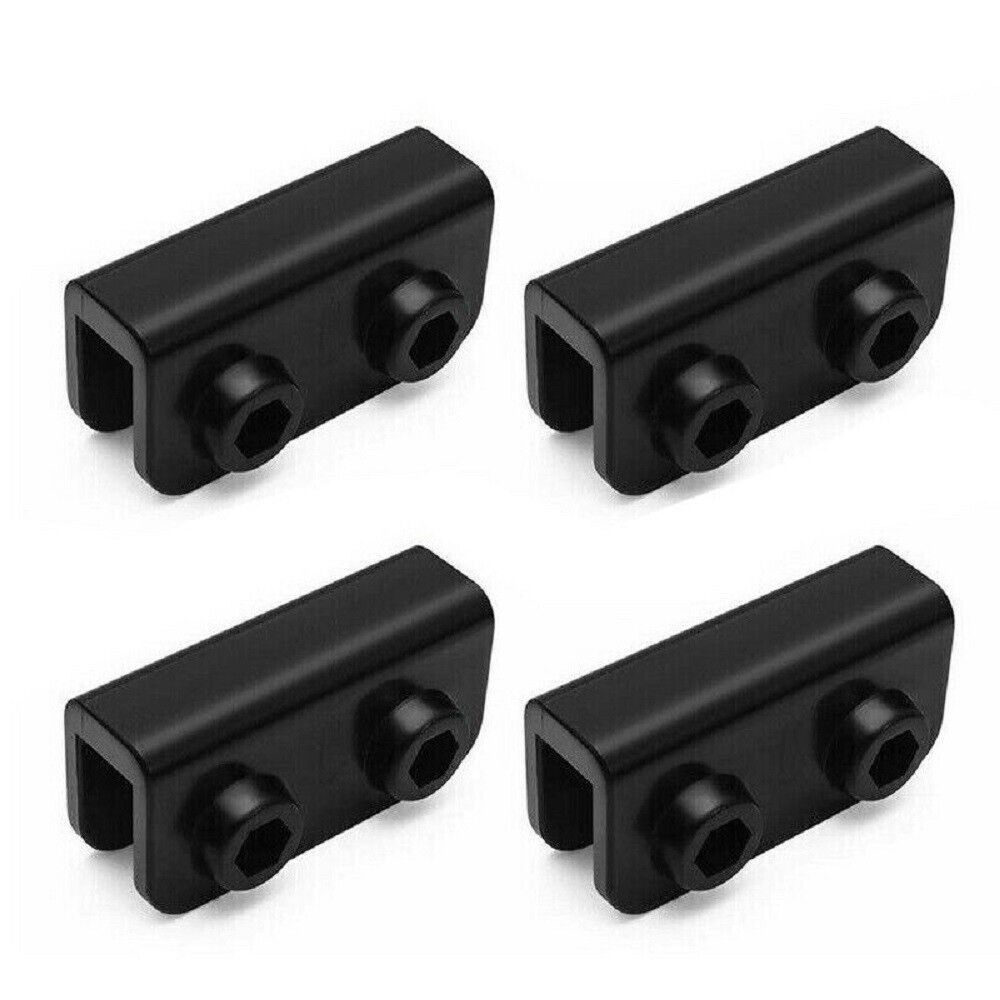 Pop-up Gazebo Spare Parts Roof Centre Bracket Canopy Connector Rectangular Bracket Set Pops Feet Up