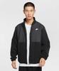 Sportswear Club Winterized Full-Zip Jacket M - Black:White / Im9453-010