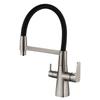 Kitchen Tap DUBLIN 3 VIS RO50711 Stainless Steel