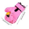 Gants de Boxe pour Bébés Filles Garçons Enfants Entraînement au Punch Moufles de Combat pour Enfants (rose)