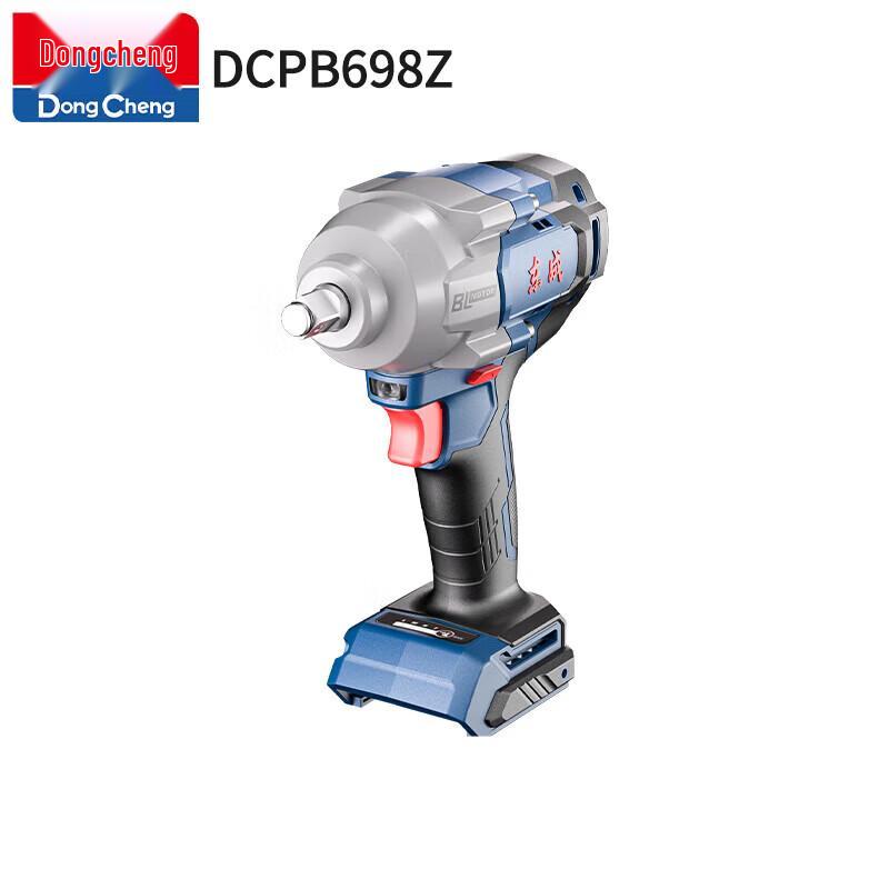 Dongcheng Cordless Brushless Impact and Ratchet Wrenches CN Plug (adapter Included)