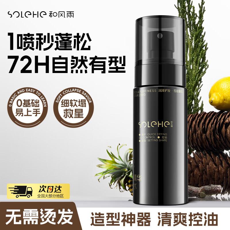 WOFENGYU Professional Hair Styling Sprays