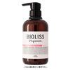 SALON STYLE Biolis Vegany Botanical Shampoo  Moist  Moist and Supple Rose & Cassis Scent Refill 340ml  X 2