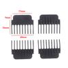 4PCS T9 Universal Hair Trimmer Clipper Limit Comb Guide Sets Limit Calipers
