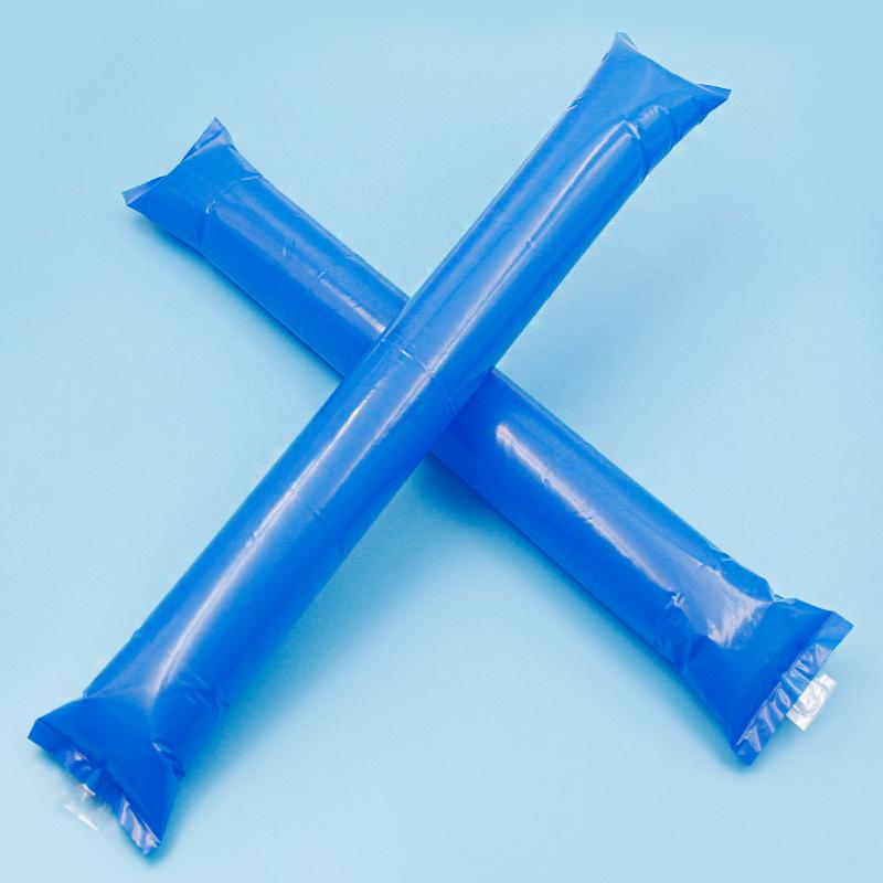 LED Uppblåsbara Klapppinnar för Fans och Evenemang – Färgglada och Ljudliga Hejarklackstillbehör