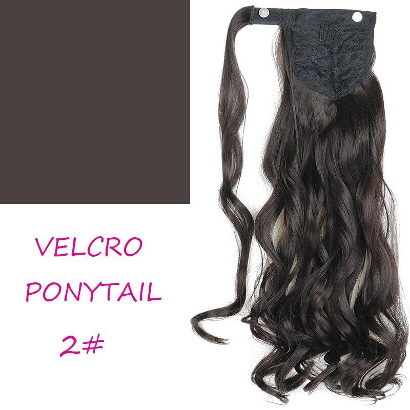 

Длинные волнистые волосы MERISIHAIR на заколке для наращивания хвоста, термостойкие синтетические волосы с естественной волной, чистый цвет 22inches