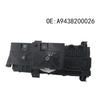 HVAC Climates Control Modules Manual Heater Control Panel Air Conditioning Assembly 9438200026 for Select Model
