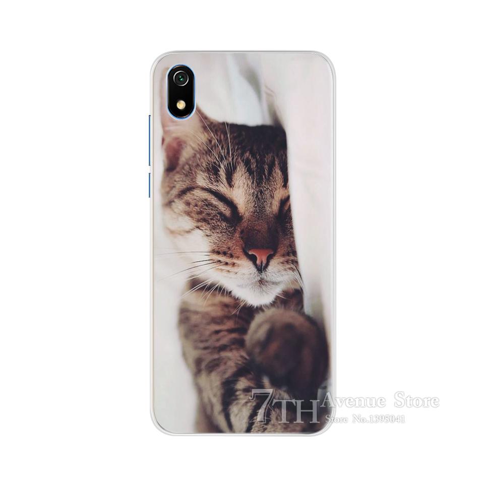 Soft TPU Case For Huawei Y5 2019 Cartoon Silicone Back Cover Phone Case For Huawei Y5 2019 Y 5 Y52019 AMN-LX9 Cover Capa Rose