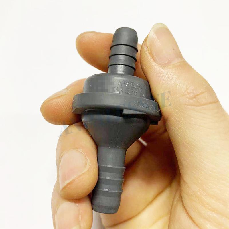 06A133528A 06A133528D Crankcase Vent Vacuum One Way Check Valve for Passat For A4 For Superb 1.8T 2003 2004 2005 06A 133 528 A