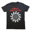 NEW Jane's Addiction Band Gift For Fans Heavy Cotton Black S-5XL T Shirt BT646 Unisex T-Shirt