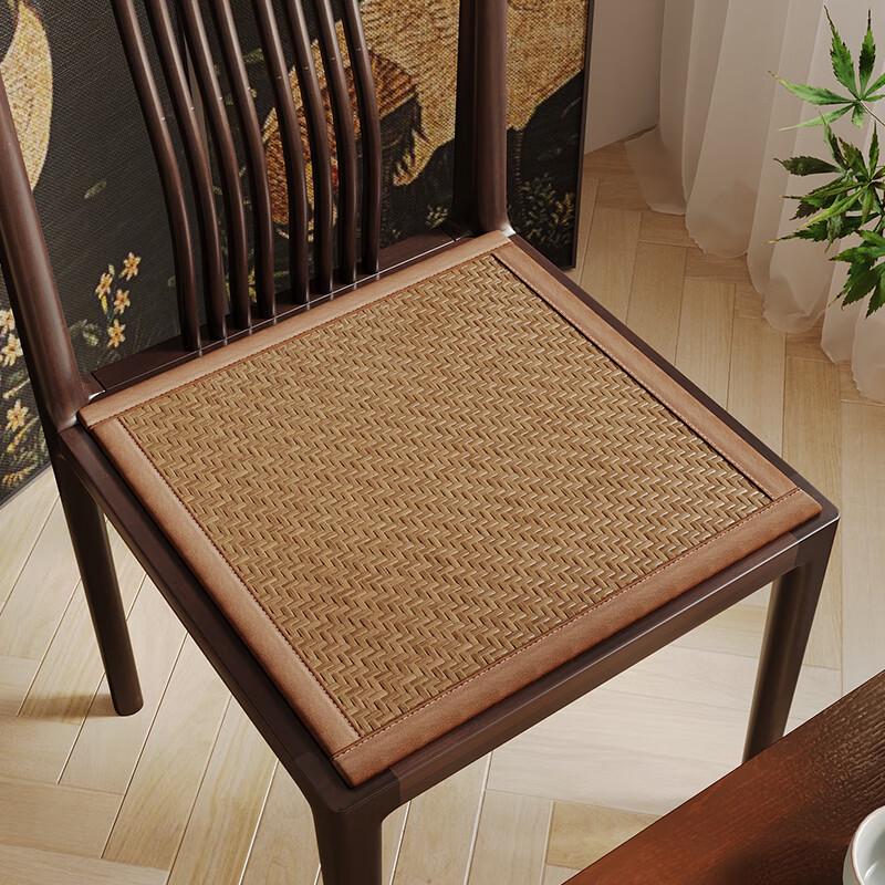 Summer Cooling Rattan Chair and Sofa Cushion