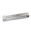 Feeler Gauge Brass 32 Blade mm Inch Stainless Steel Accurate Foldable Widely Used Blade Gauge for Wo