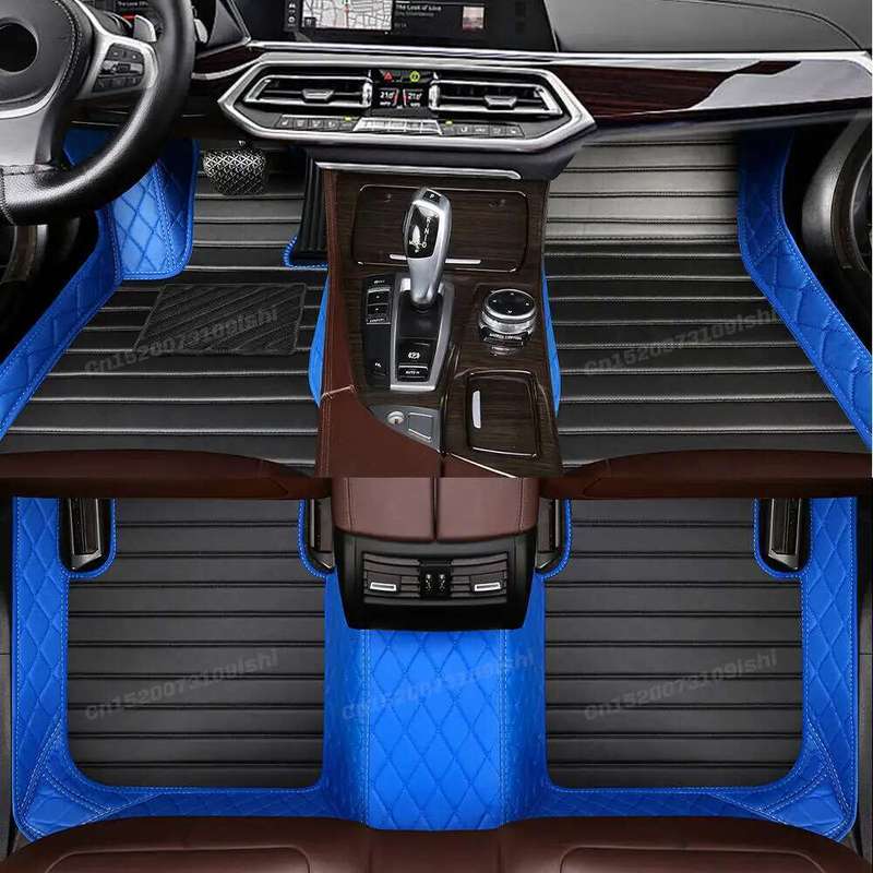 APPDEE  Car Floor Mats For Buick envista   Automobile Carpet Cover Interior Details Accessories Protective Pad Parts