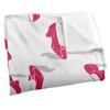 The Wizard Of Oz Ruby Slipper Blanket