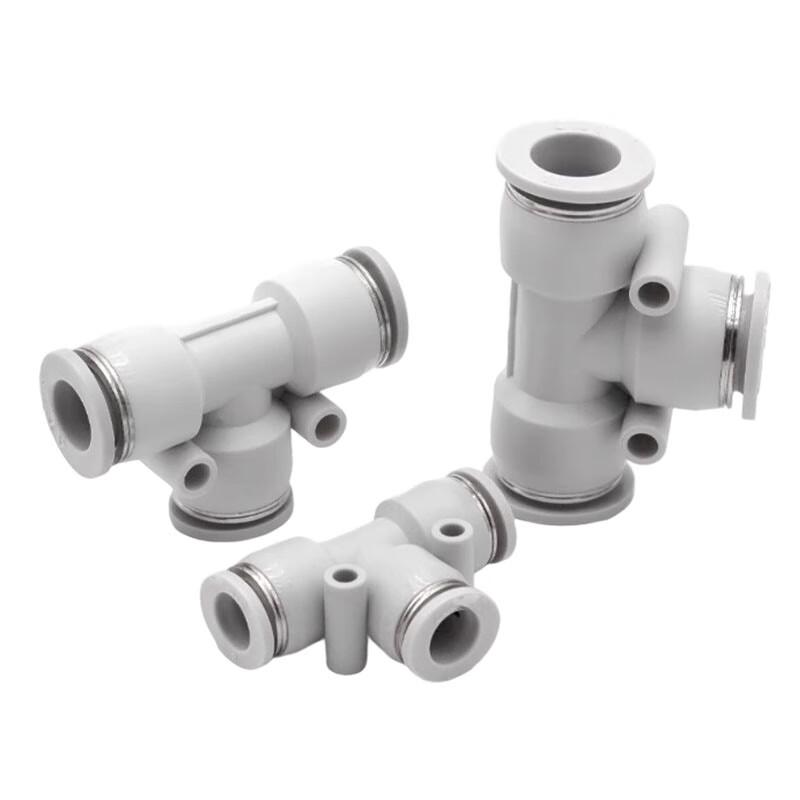 Pneumatic Multi-Port Quick Connector
