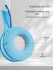 Spider-Man Kids' Foldable Bluetooth Headphones with Stereo Sound
