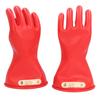Electrician Insulated Gloves 2.5KV Versatile Enhanced Safety Latex Linemen High Voltage Safety Gloves for Electrical