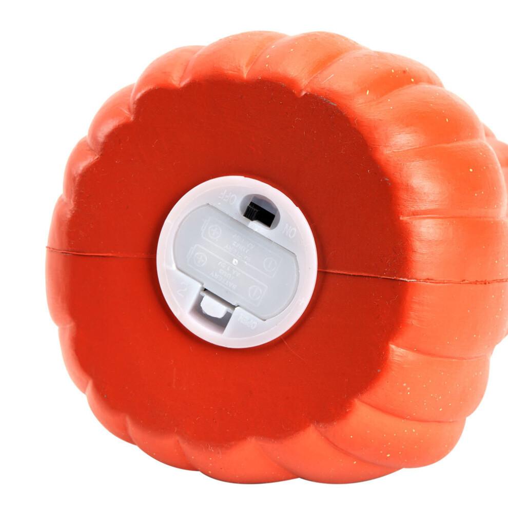 Halloween LED Pumpkin Lantern Battery Operated