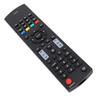 Remote Control for GJ222 Professional Comfortable Hold Sensitive Buttons Portable TV Remote Control