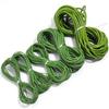 10yards/lot 2mm 100% Genuine Round Leather Cords Jewelry Cords for Leather Bracelet Thread Rope Necklace Jewelry Making Finding