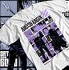 T-Shirt Jujutsu Kaisen Choso Anime Manga JJK Regalo Maglietta Unisex Maglietta Morbida Tutte le Taglie