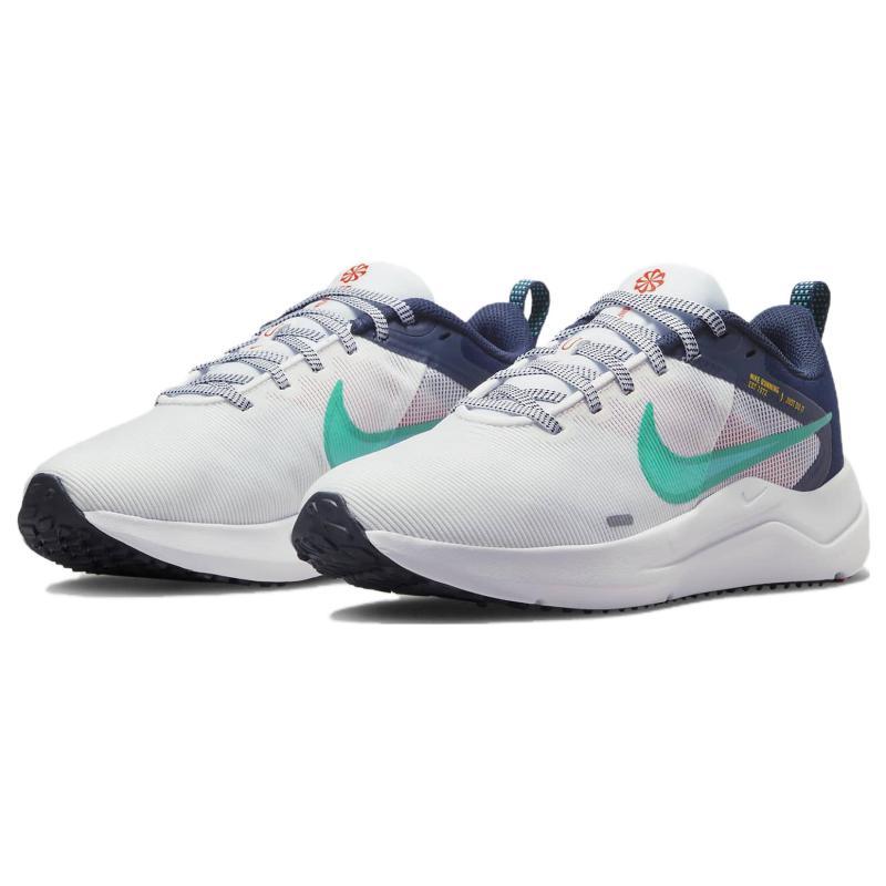 Nike Downshifter 12 'White Clear Jade' Women's  DD9294-103