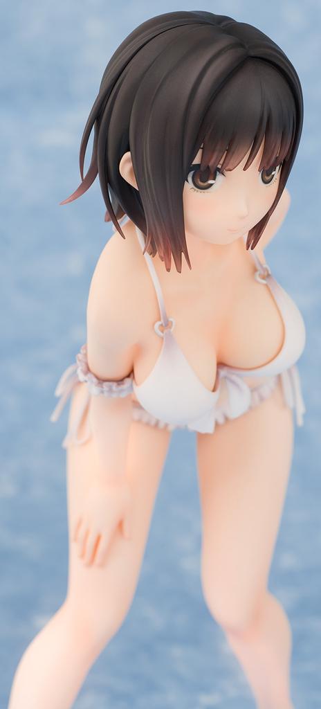 Daiki Kogyo Coffee Kizoku Sumika Aoyama Debütpause 2017 Edition Maßstab PVC bemalte Fertigfigur 1/6