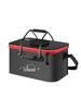 Multi-functional EVA Folding Fish Bucket: Live Fish Protector & Tackle Box.