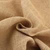 Natural Burlap Fabric Multipurpose Burlap Tree Wrap High Density Jute Fiber,Weed Barrier,Craft Projects DIY Weddings Party Decor