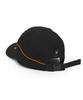 Eondeokeonteulol Cotton Logo Ball Cap Tech Pack / Blade / Orange