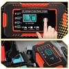 Prostownik Automatyczny Samochodowy Ładowarka Akumulatora Smart Lcd 12V