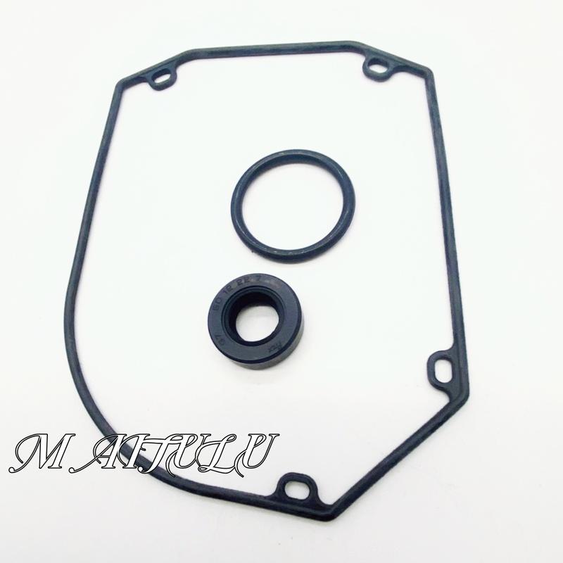 For HONDA Odyssey 1995-2003 RA6 ACCORD 1998-2001 CG5 CF9 Distributor Rubber Ring Oil Seal Distributor Cover Gasket 30132-PAA-A01