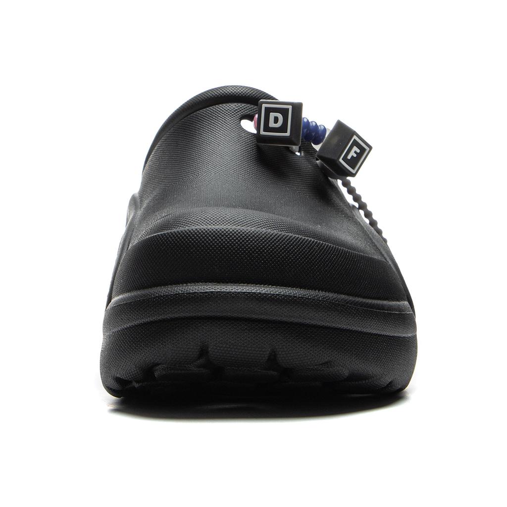 YINGXIONGLIANMENGYONGCHIPAIDUI x Li Ning Soft Clogs Unisex Black AGAV001-4