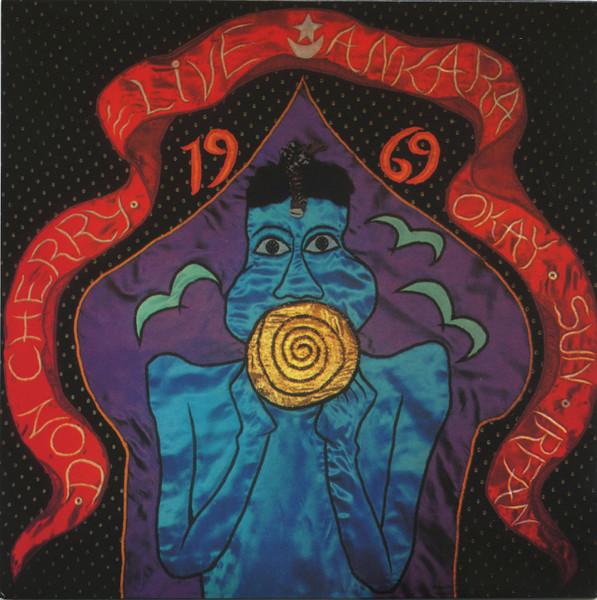 

LP Record DON CHERRY - Live In Ankara TDP54100 Trading Places 2023 UK Jazz