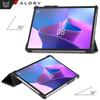 Etui Na Tablet Lenovo Tab P11 Pro 2 Gen 11.2 Tb-132Fu Tb-132Xu Obudowa Case Alogy Book Cover Czarne