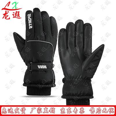 Longxia Winter Outdoor Ski & Cycling Gloves