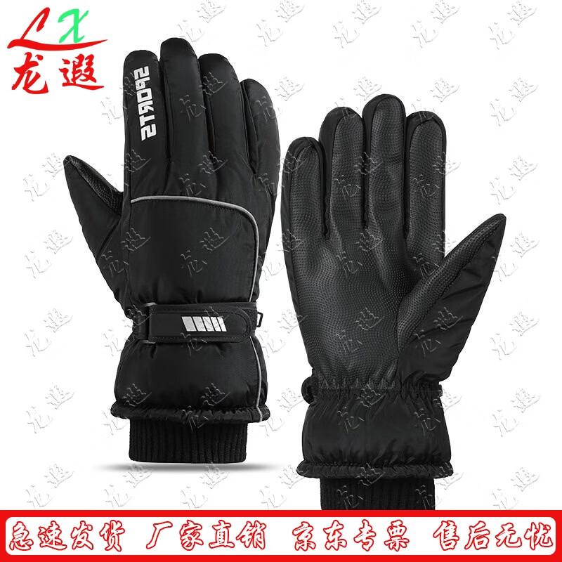 Longxia Winter Outdoor Ski & Cycling Gloves