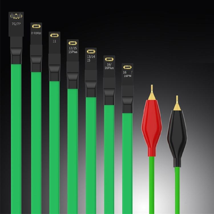 2UUL Power Cable Data Startup Power Boot Cable For Phone 6-16PM And More Smartphones Repair Test Tools