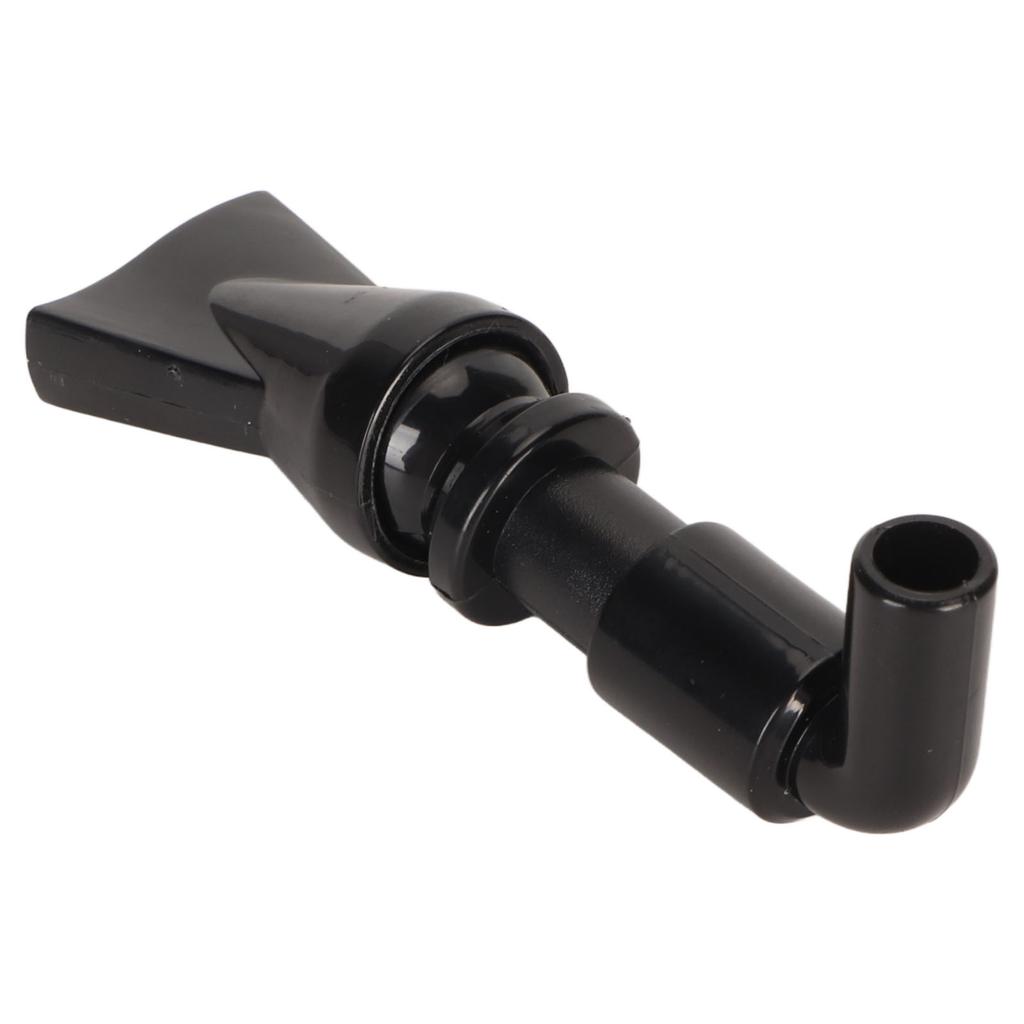 Akvariepumpa Anknäbbsmunstycke Professionell 360 graders rotation Vattenfallseffekt Akvariumpumpmunstycke för akvariefiskar