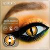 D'ORELLA Contact Lenses 1 Pair(2pcs)  AYY Series Eye Cosmetic Colorful Contactlen Cosplay Anime Contacts Crazy Lens