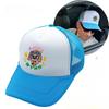 ANITA MAX WYNN Baseball Cap for Unisex Women Hip Hop Cartoon Print Mesh Hat Cute Trucker  Hat Casquette Gorras Bone