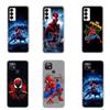 Per Motorola Moto Edge 40 30 neo G54 G24 G84 iPhone 15 14 Xiaomi Redmi Note 13 12 11 Pro Samsung Galaxy A54 Spider Marvel Man SpiderMan Hot Custodia per telefono