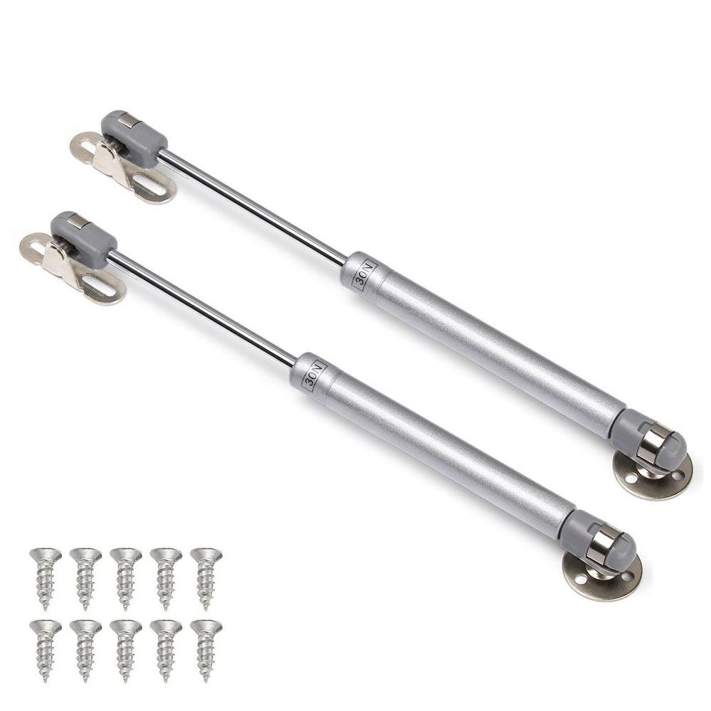Zinc Alloy Lift Pneumatic Support Spring Cabinet Door  Hinge Simple Furniture Hinge