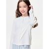 Uniqlo Japan Girls Soft Rib Cardigan