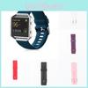 TPU-Armband Kompatibel mit Fitbit Smartwatch Mit Dornschließe Für Fitness